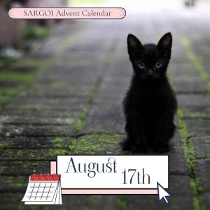 International Black Cat Day
